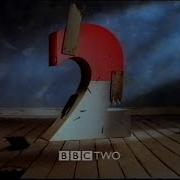 BBC TWO Continuity Monday 25th September 2000