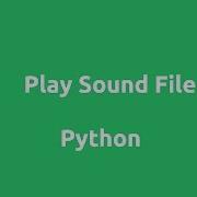 Python Play Beep Sound In Windows