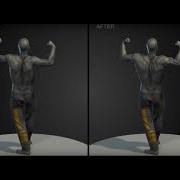 Wikipedia Pose Space Deformation