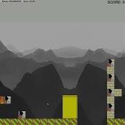 2D Platformer Demonstration