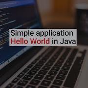 Simple Hello World Application In Java With NetBeans IDE 8 0 2