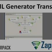 SSIS Xml Generator Transform Create XML From Multiple Data Sources