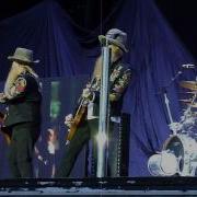 ZZ Top Sharp Dressed Man Hellfest 2013
