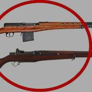 СВТ 40 против M1 Garand Почему Светка проиграла американцу