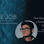 Blue Jobs One Day In The Life Of A Geospatial Data Scientist