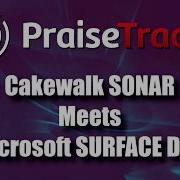 Microsoft Surface Dial Meets SONAR