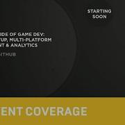 Project Setup Multi Platform Development Analytics GitHub 2015 Event Coverage Unreal Engine