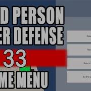 How To Tower Defense 33 Game Menu Tutorial C