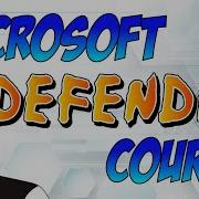 Microsoft Defender Course Training Learn How To Use Microsoft Defender