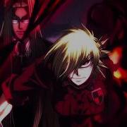 Хеллсинг Ultimate AMV Seras Victoria Cry Baby