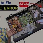 Проблема с DVD плеером нет диска на хинди Ошибка LG DVD нет диска