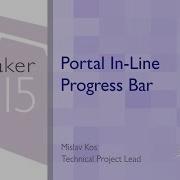 FileMaker Tip Portal In Line Progress Bar