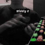 Hollow Section Widdly C 100 FC Guitar Hero 3 Custom Song