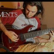 MONUMENTS I THE DESTROYER GUITAR COVER