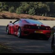Ferrari Challenge Stradale 2x Brutal Perfect Sound Rev Acceleration 1080p HD