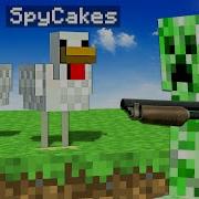 HIDING As A Minecraft CHICKEN Gmod Prop Hunt