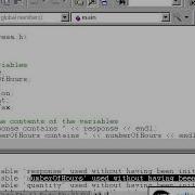 9 Declaration Statements Initializing Variables