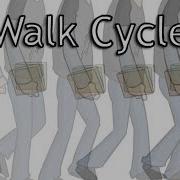 Making A Walk Cycle Speed Animation Tutorial