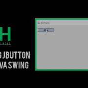 Creating JButton Using Java Swing