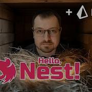 NestJS 2 Полный проект с Prisma ORM и PostgreSQL