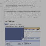 Part 2 Add A Controller To An ASP NET Core MVC App