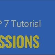 PHP 7 How To Start Sessions Tutorial No 23