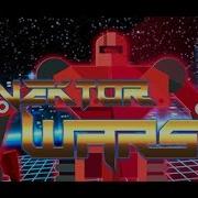 Retro Flashforward Vektor Wars PC