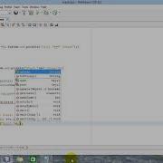 Implementasi Stack Dengan Menggunakan Java Netbeans