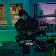 Live Studio Jam Hypnotic Raw Techno Ableton Guitar Roland SE02