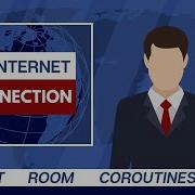 No Internet Checking MVVM News App