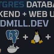 Integrate Windmill Dev Web UI With PostgreSQL Database Open Source Developer DevOps