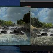 Terrain Texture Error