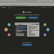 Screencast Tutorial Zu HackMD