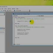 VBA Excel 2016 Lesson 4 Set Properties Of Objects