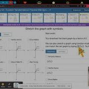 Function Transformations Desmos