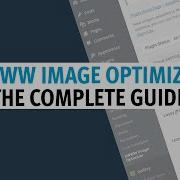 EWWW Image Optimizer Plugin The Complete Guide