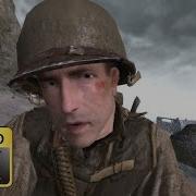 Call Of Duty 2 Old Games In 4K