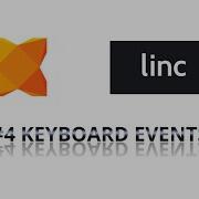 Linc SDL Tutorial Haxe Keyboard Events