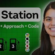 L82 Gas Station Greedy Approach Leetcode 134