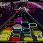 Crystal Castles Intimate Highscore Audiosurf DVE 1387K