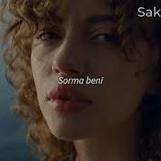 Sakın Arama D Sabancı Lyric Video
