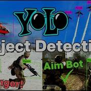 Детектор объектов Train YOLOv3 с Darknet Aimbot и камерой видеонаблюдения Быстро и просто