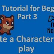 Corgi Engine Beginner Tutorial 3 Character And Play