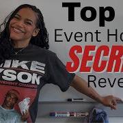 10 Rules I Follow To Host Great Events