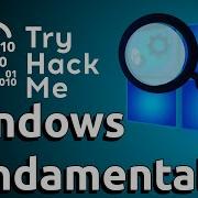 TryHackMe Windows Fundamentals 2