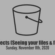 List Objects Seeing Your Files And Folders