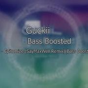 Helltaker Epitomize SayMaxWell Remix Bass Boosted BY Guckii