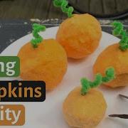 Halloween Fizzing Pumpkins Science Experiment For Kids