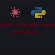 Covid 19 Tracker Using Python