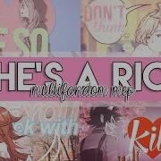 S K She S A Riot Multifandom MEP